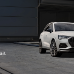 Desire is in the detail with the Audi Q3 and Q5 Dynamic Black models.