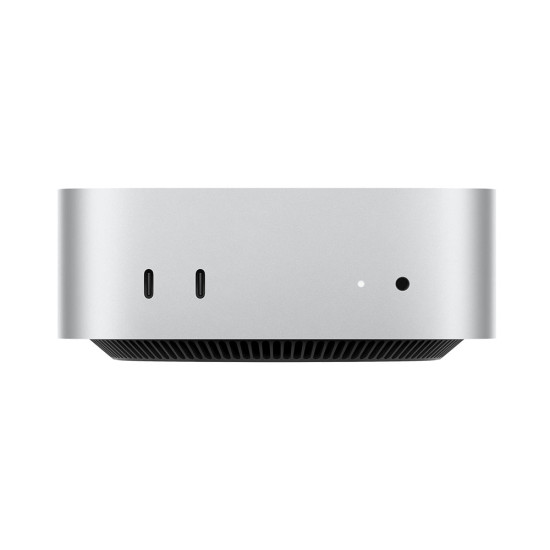 Apple Mac mini: Apple M6 chip with 12‑core CPU and 12‑core GPU, 24GB, 512GB SSD