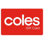 Coles eGift Card - $500