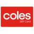 Coles eGift Card - $20