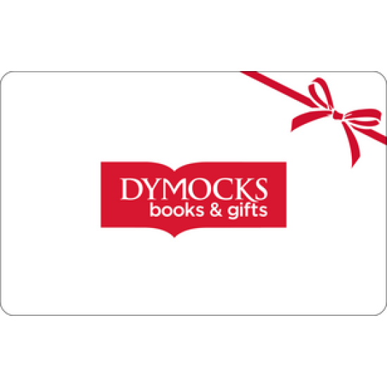 Dymocks eGift Card - $100