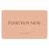 Forever New eGift Card - $50