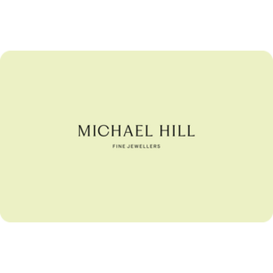 Michael Hill eGift Card - $50