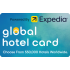 Global Hotel eGift Card - $500