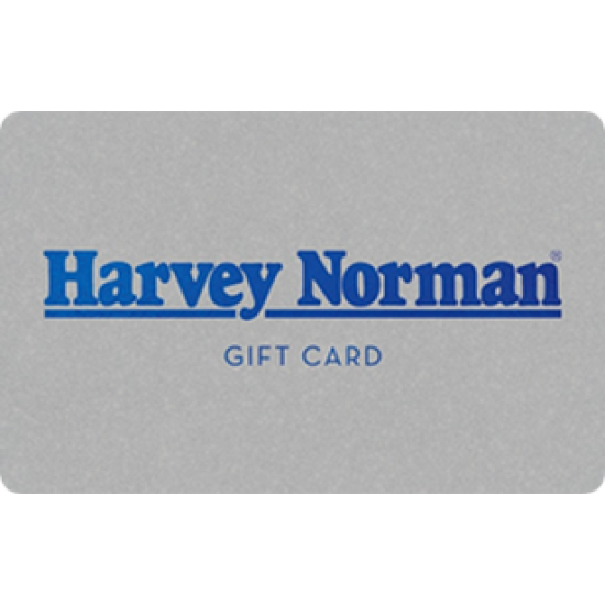 Harvey Norman eGift Card - $100