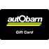 Autobarn eGift Card - $50