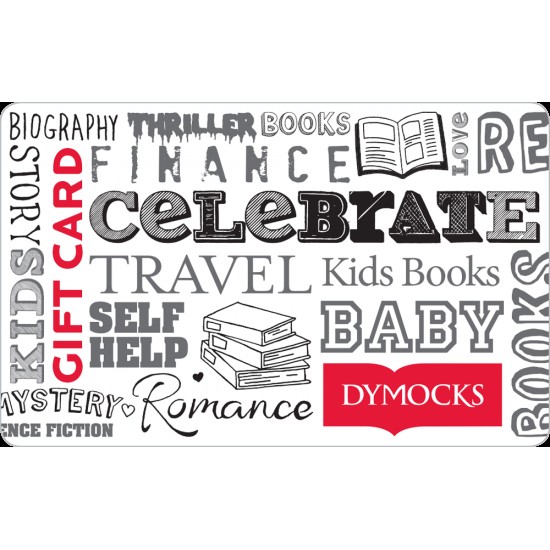 Dymocks eGift Card - $100