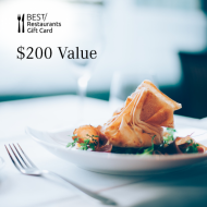 Dining Card - $200 Value