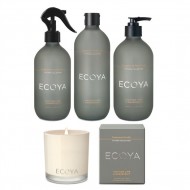 Ecoya Tahitian Lime & Grapefruit Kitchen Essentials Set