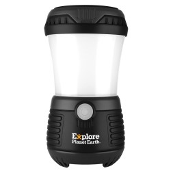 Explore Planet Earth 180 LED AA Cell Lantern