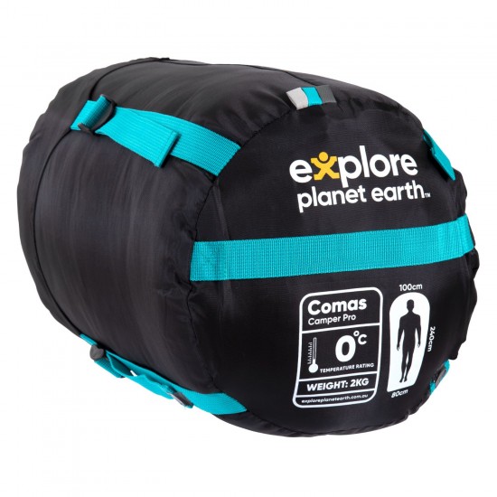 Explore Planet Earth Comas Camper Pro 0