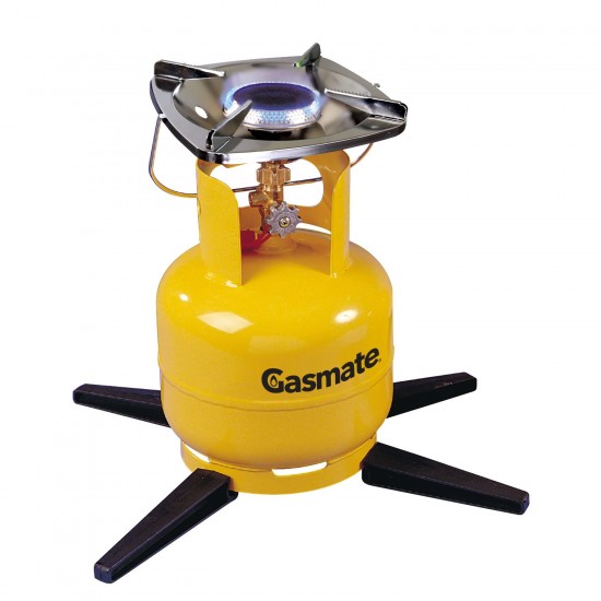 Gasmate Single Burner LPG Stove