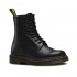 Dr. Martens 1460 Smooth Black Boots - Size 7