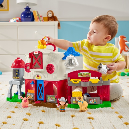 Fisher-Price® Little People® Caring For Animals Farm