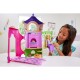 Disney Princess Rapunzel's Tower Playset