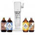 SodaStream ART with Flavours - White