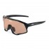 Koo Demos Sunglasses - Black / Rose