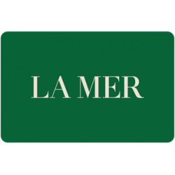 La Mer eGift Card - $250