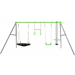 Lifespan Kids Lynx Metal Swing Set