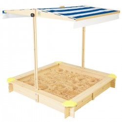 Lifespan Kids Joey Sandpit with Canopy