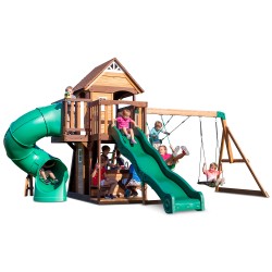 Lifespan Kids Backyard Discovery Cedar Cove Play Centre