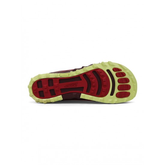 Altra Superior 4.5 Womens - Raspberry