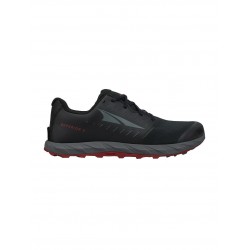 Altra Superior 5 Mens - Black Red