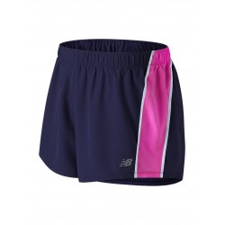 New Balance 3 Inch Woven Short Womens - Pigment