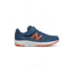 New Balance 570V2 Medium Kids - Rogue Wave Team Orange