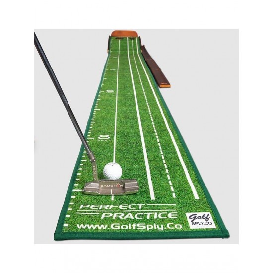 Perfect Practice Putting Mat Standard Edition