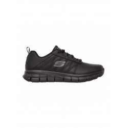 Skechers Sure Track Erath Womens Wide - Black