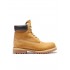 Timberland Men's 6 Inch Premium Boot Wheat Nubuck - Wheat Nubuck