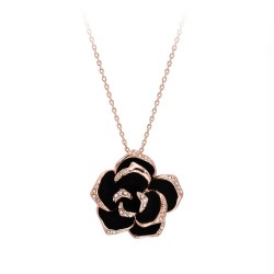 Pica LéLa - Royal Rose Necklace