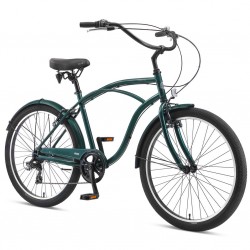 Progear Miami 26" Mens Cruiser S7 - 7 Speed