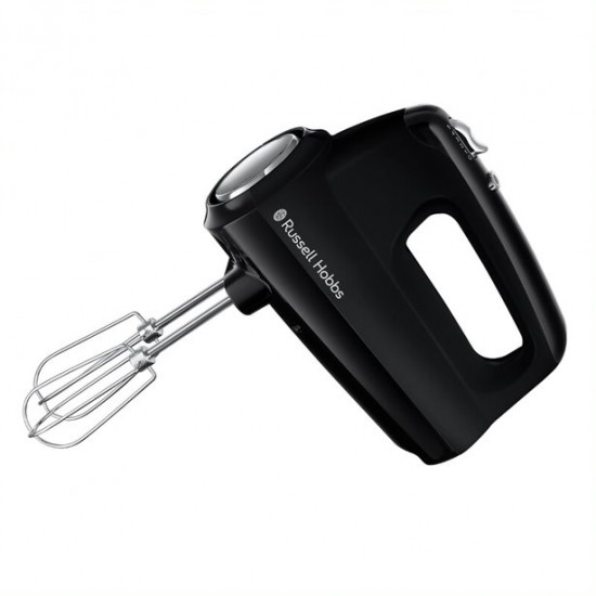 Russell Hobbs Desire Hand Mixer - Matte Black