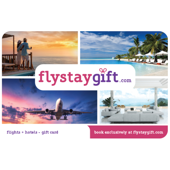 FlystayGift eGift Card - $50