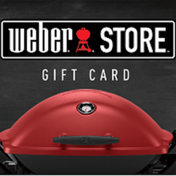 Weber eGift Card - $50