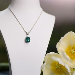 Wellington Jeweller - Wishful Triplet Opal Necklace