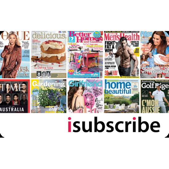 isubscribe eGift Card - $150